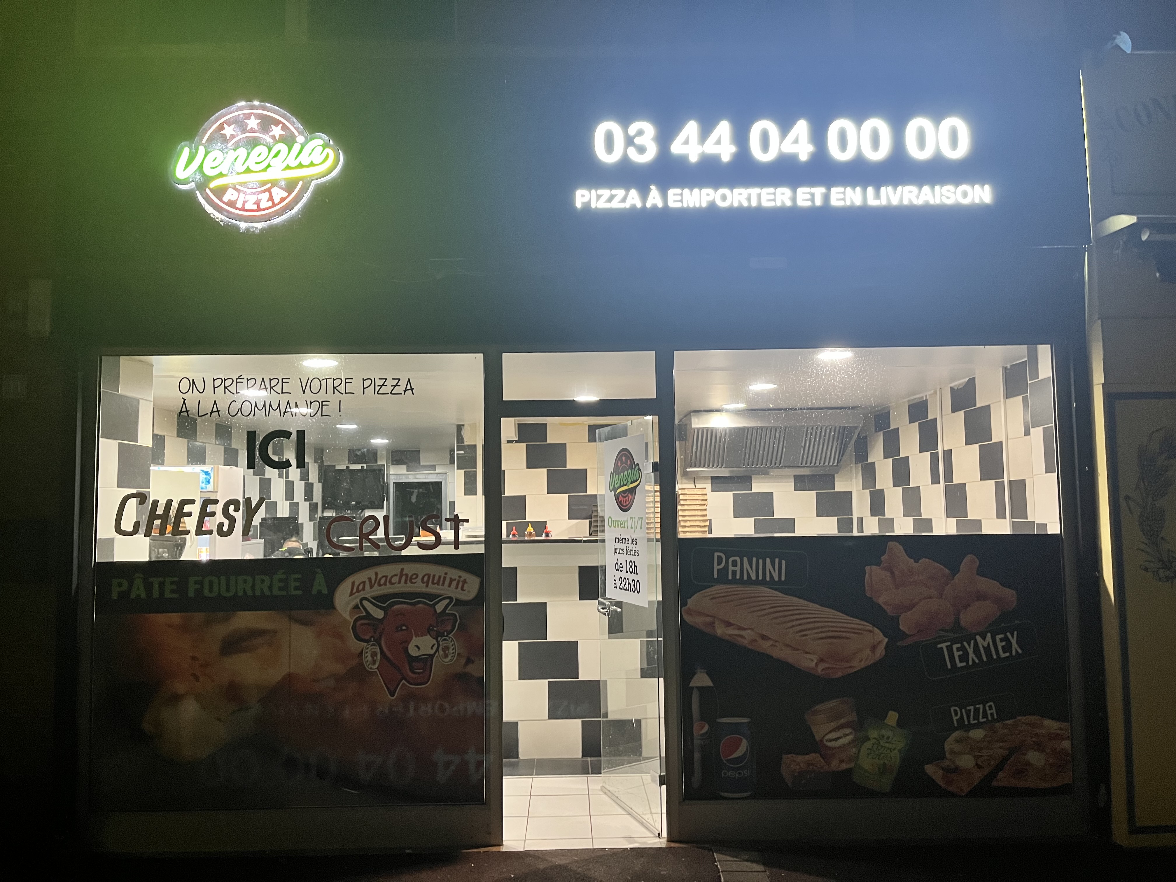 Pizzeria